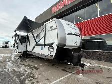 2026 Forest River RV Wildwood Heritage Glen 310BHI