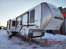 2026 Forest River RV Wildwood Heritage Glen 376FAM