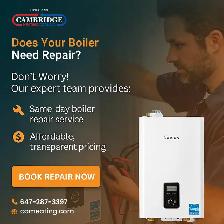 Fast & Reliable Boiler Repair