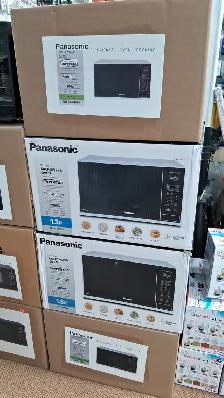 PANASONIC MICROWAVE OVEN 1.2, 1.3, 1.6, 2.2 CU FT