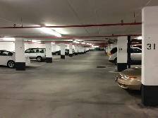 Secure Underground Condo Parking - 575 Church St, Toro