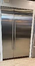 SUB-ZERO 48' FRIDGE/FREEZER COLUMNS