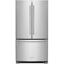 NEW KITCHENAID 36' FRENCH DOOR COUNTER DEPTH FRIDGE
