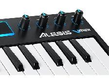 Alesis V-Mini 25-Key USB MIDI Keyboard Controller w/Professional