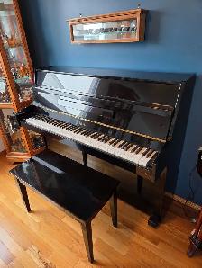 Weber Piano For Free