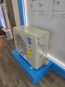 Residential Heat Pump Installation