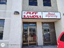 Uzbek Food (Samosa)business for sale