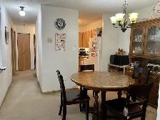 Two bedroom condo available to rent.