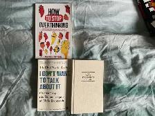 self help books/journal