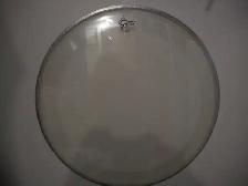 22' Remo Clear batter head