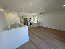 For Rent: Modern 2 Bed 1 Bath Duplex Unit St. James-Assiniboia