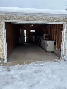 Garage Space for Rent - Near HSC