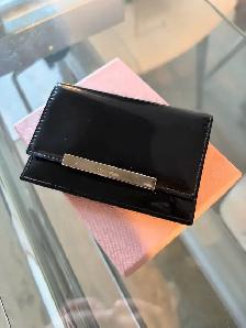 Miu Miu Card holder - like new with box