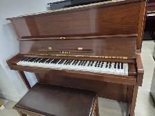 Great condition Yamaha U1, U3 pianos for sale