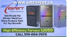 FURNACE FURNACE FURNACE FURNACE FURNACE FURNACE $2050
