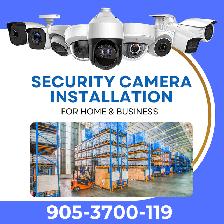 Security Cameras and Alarm System – Around-the-Clock Confidence