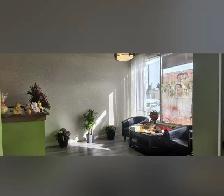 FOR LEASE: 1,400 sq. ft. | Medical, Massage or Beauty Salon