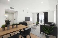 LUXURY 2 Bedroom Apartment! With 2 Fitness Centres!