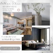 Cleaning Services Etobicoke