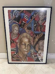 Bobby Hull the Golden Jet Title
