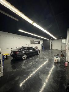 Detailing Unit