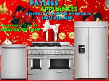 Payless Appliances Weekly Budget Friendly Deals All Appliances