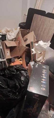 Junk & Recycling pickup 416-320-6989