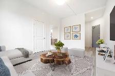 Newly Renovated 1 Bedroom Apartment! Move In Ready!