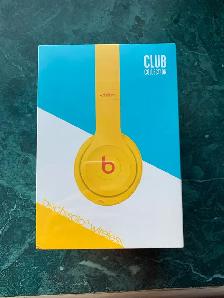 Beats Solo3 Wireless Club Edition SEALED Beats By Dre
