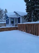 Two-bedroom house in Old St Vital