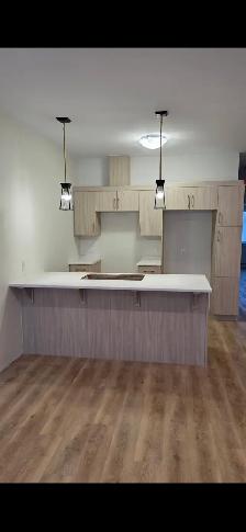 BRAND NEW, BEAUTIFUL 3 BEDROOM Appartment in Grunthal!