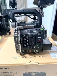 Canon EOS C400 Digitall Camera