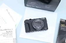 Canon PowerShot G5X Mark II digital camera