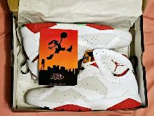 BRAND NEW Air Jordan 7 Retro Hare Sneakers -Size 11 Mens