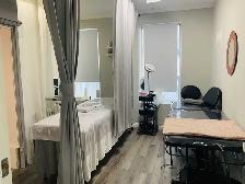 Eye lashes room rent