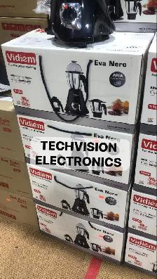 Vidiem Eva Nero 650Watts Grinder and Mixer