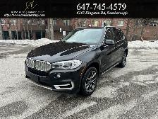 2014 BMW X5 xDrive35i 4dr All-wheel Drive Sports Activity Vehicl