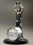 PETER CRISS ALIVE KNUCKLEBONZ STATUE