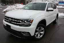 2018 Volkswagen Atlas Highline 3.6 awd, No Accidents, engine reb