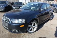 2008 Audi A3 2.0L TFSI S-Line | 113,500 Original KM! Looks and f