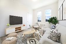 Newly Renovated 1 Bedroom Apartment! Move in Ready!