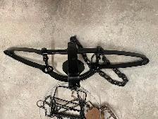 Wolf Trap and 3 others selling as package . Hard to find antique