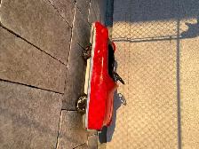 1950's Garton Kidillac Pedal Car, body and metal in great cond