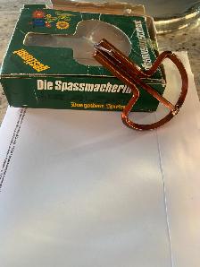 Schwarz Jew's Harp Music Instrument
