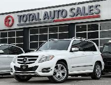 2014 Mercedes-Benz GLK-Class 250 | PREMIUM PKG | LOADED |