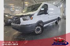 2016 Ford Transit T-150 148' LOW RF 8600 GVWR SWING-OUT RH DR AL