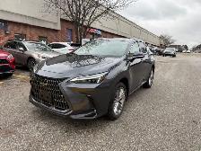 2025 Lexus NX NX 350h AWD, LUXURY PKG, PANO ROOF