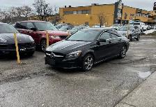 2014 Mercedes-Benz CLA-Class 4dr Sdn CLA 250
