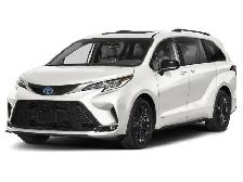 2022 Toyota Sienna XSE 7-Passenger