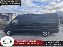 2014 Mercedes-Benz Sprinter diesel